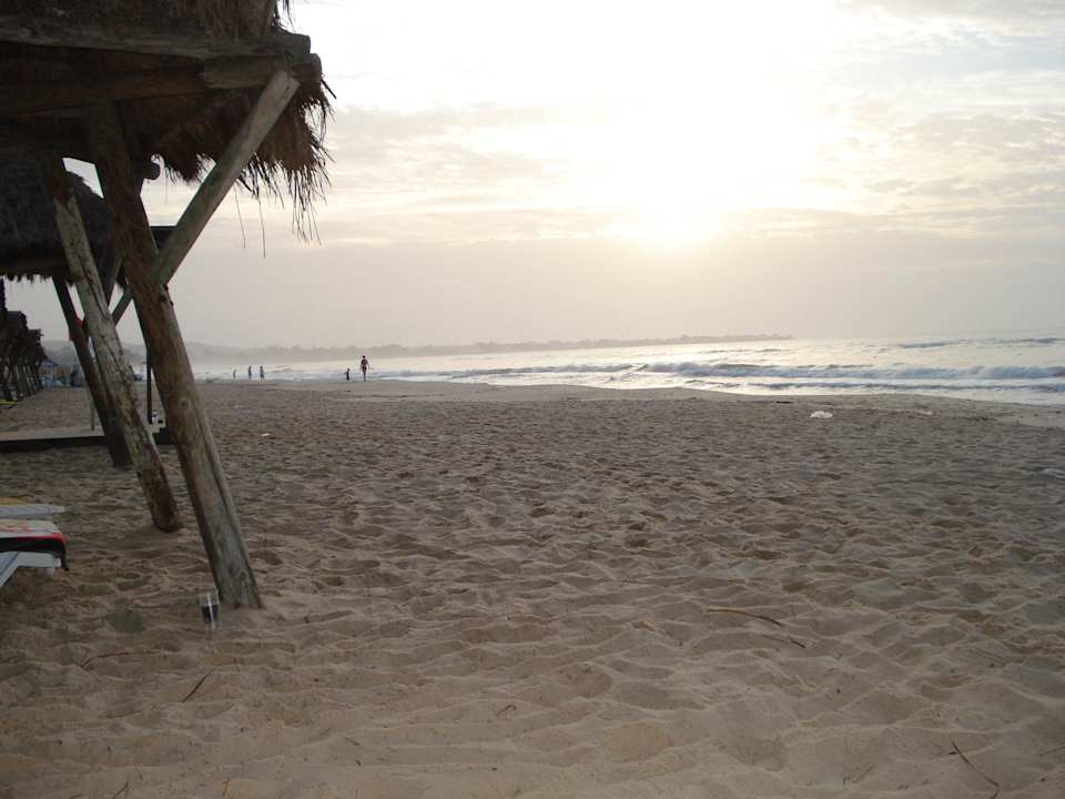 Sonnenaufgang The Orangers Beach Resort and Bungalows