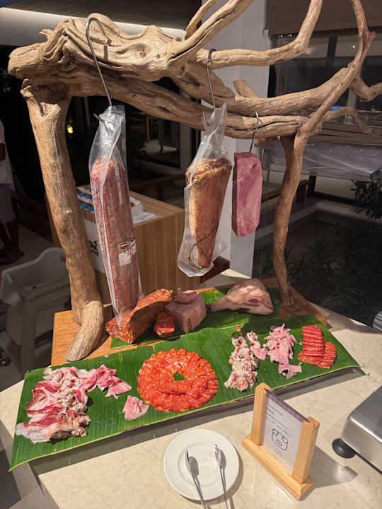 Gastro Sheraton Maldives Full Moon Resort & Spa