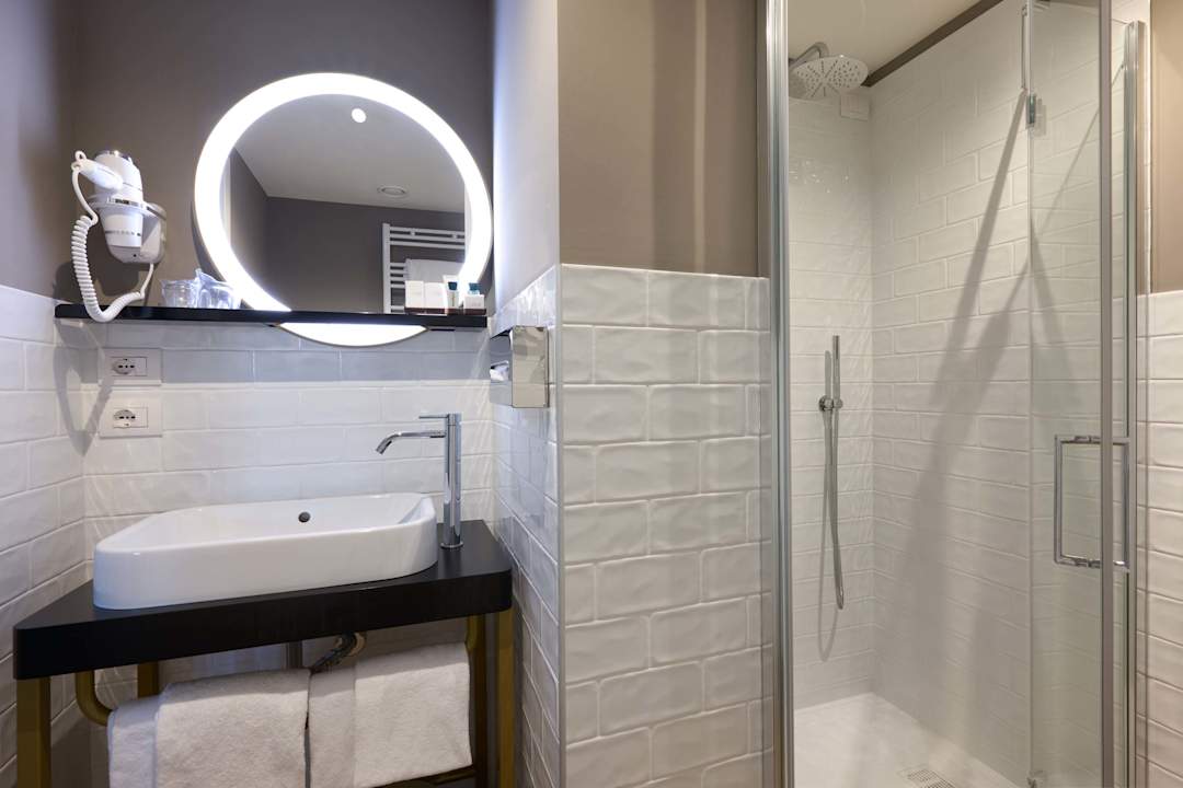 Zimmer Best Western Hotel Tritone