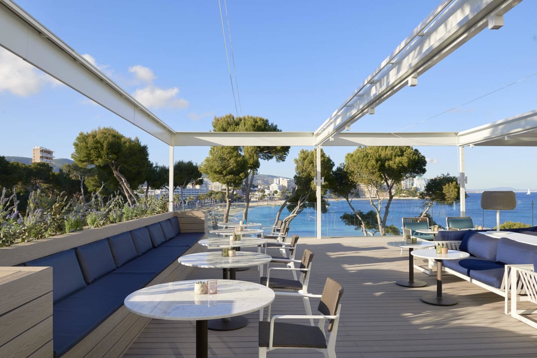 Merkado Restaurant Meliá Calviá Beach