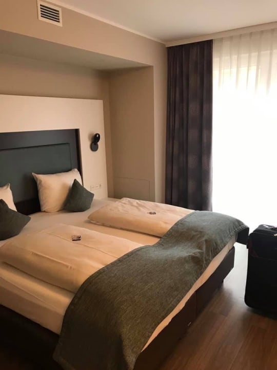 Zimmer Stadthotel Freiburg Kolping Hotels & Resorts