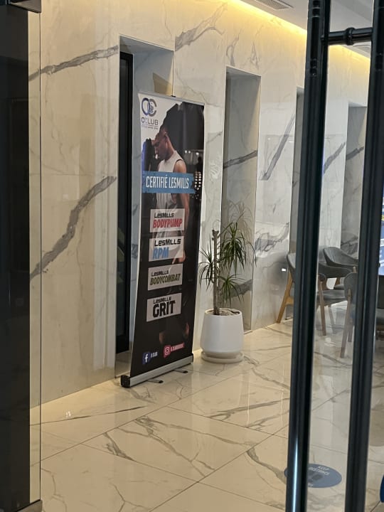 Sonstiges Hotel Marhaba Palace