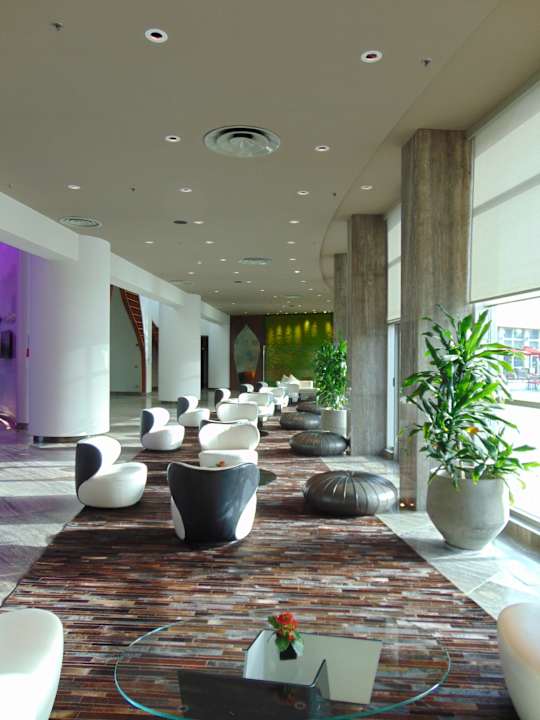 Lobby The Art Hotel & Resort