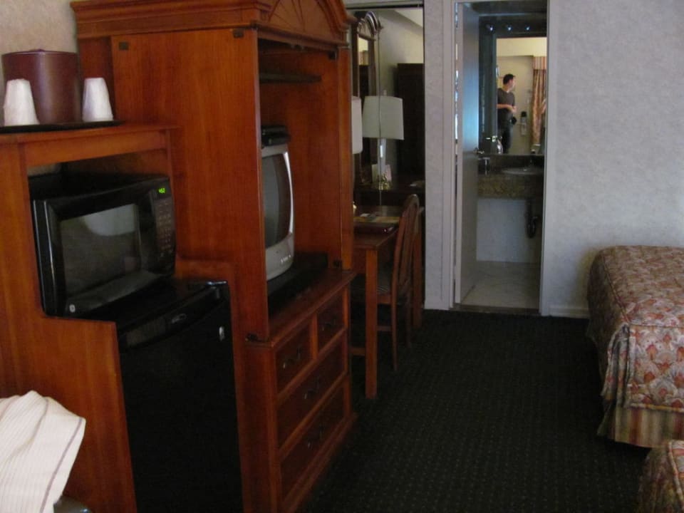 Zimmer Hotel Travel Inn