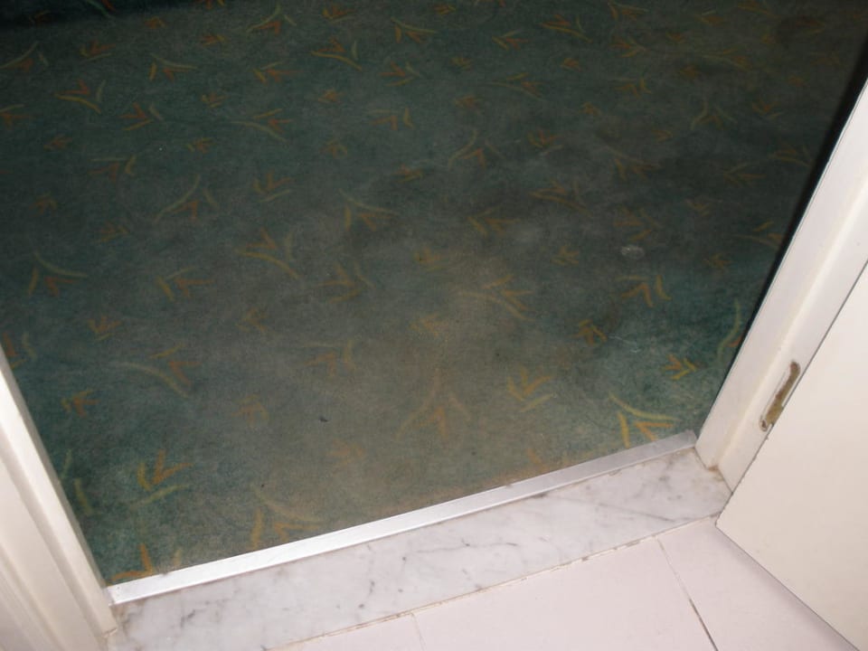 Zimmer 363 Badezimmer zum Flur El Mouradi Hammamet