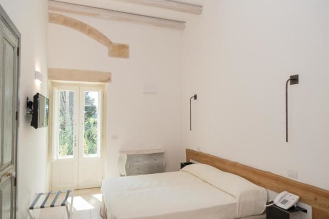 Zimmer Masseria Mongiò dell'Elefante