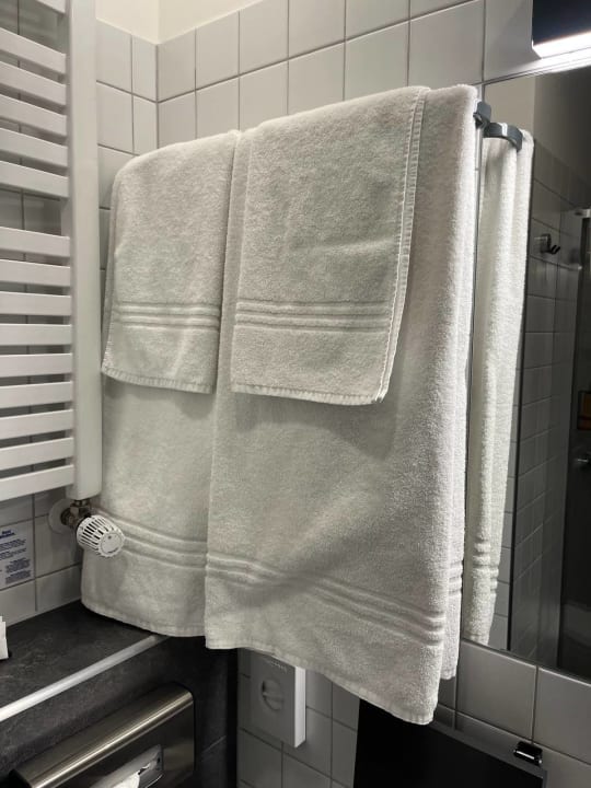 Zimmer Best Western Hotel Mariacki