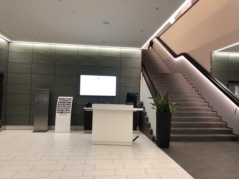Lobby HYPERION Hotel Hamburg