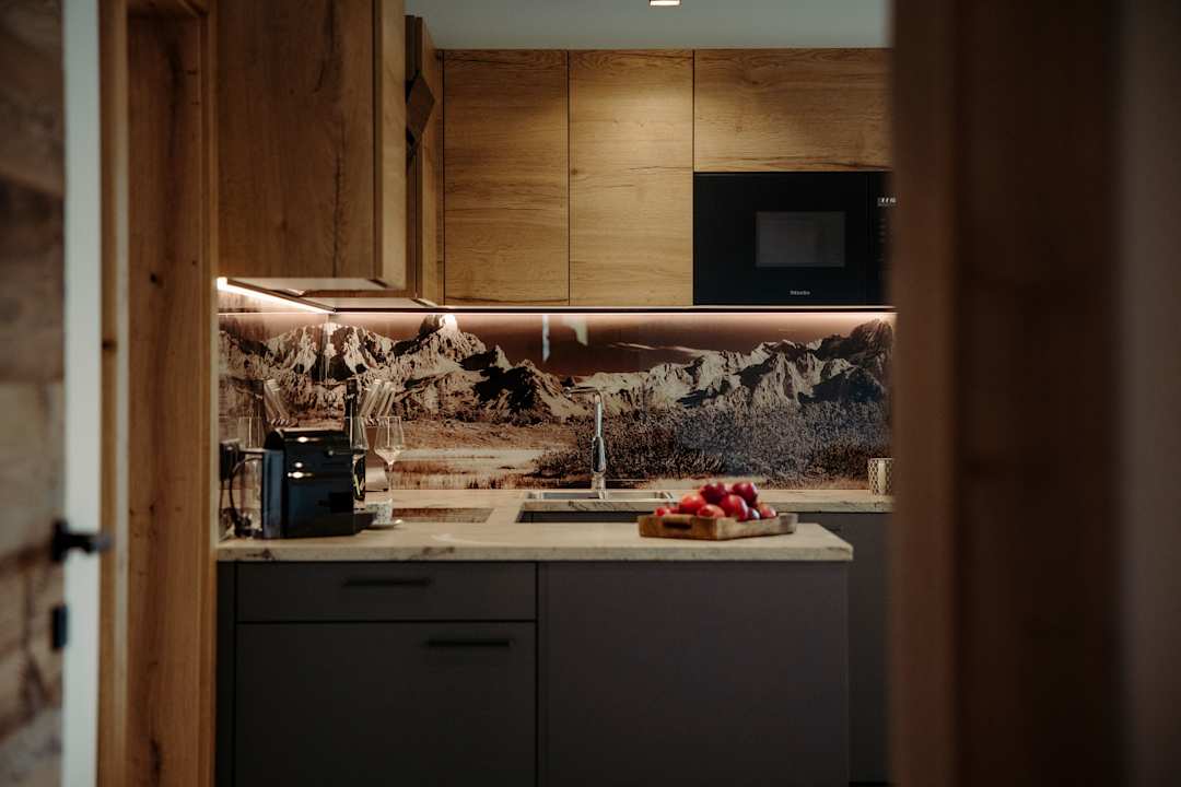 Zimmer Alpin Apartement G'ret