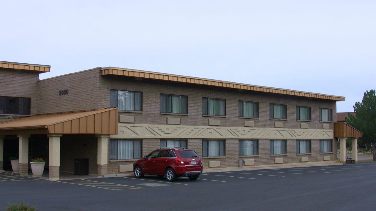 Nebengebäude The Squire at Grand Canyon