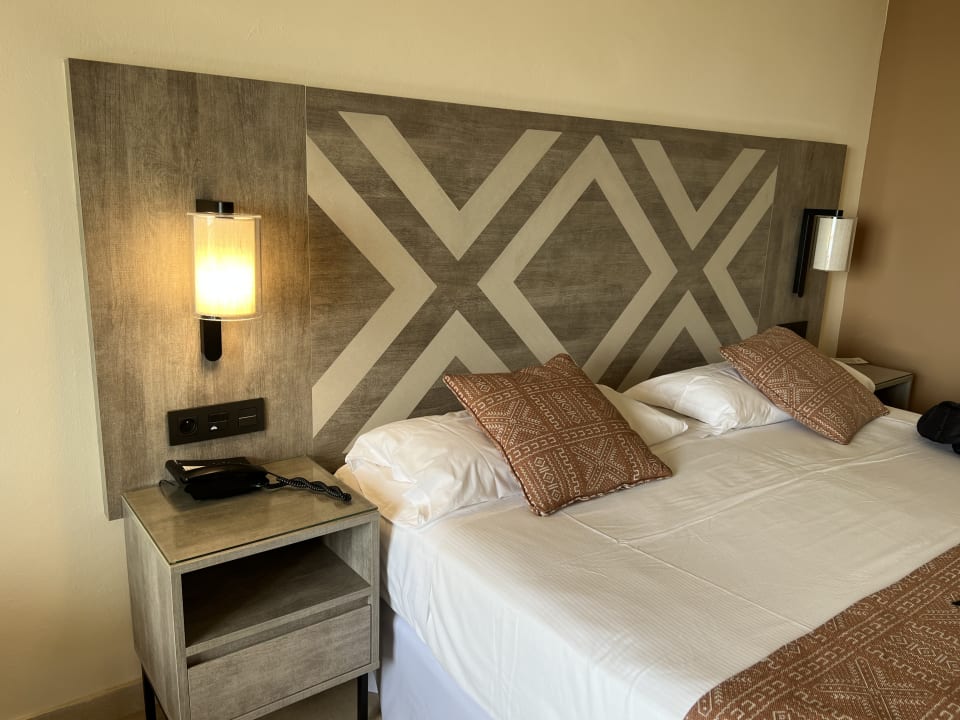 Zimmer Hotel Riu Baobab - All Inclusive