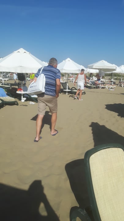 Strand Seher Sun Palace Resort & Spa