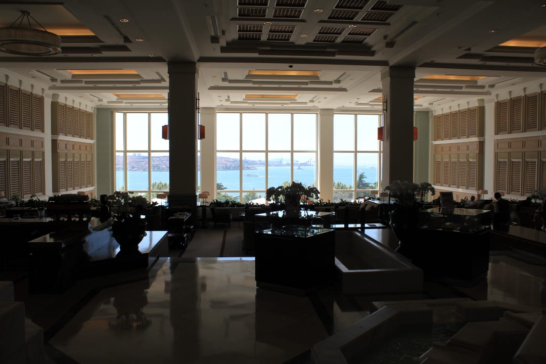 Dieser Ausblick Hotel Swissôtel The Bosphorus