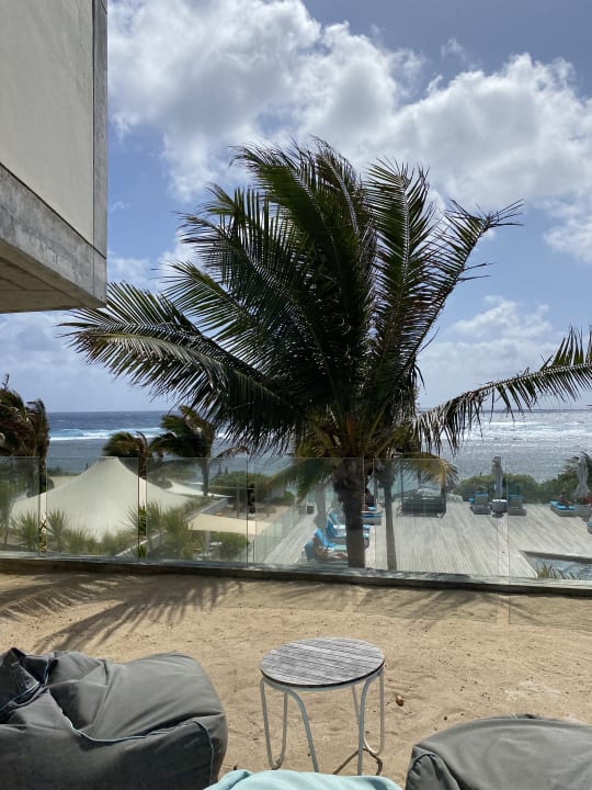 Ausblick Radisson Blu Poste Lafayette Resort & Spa - Adults only