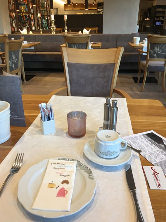 Gastro Hotel Alpenrose Pertisau