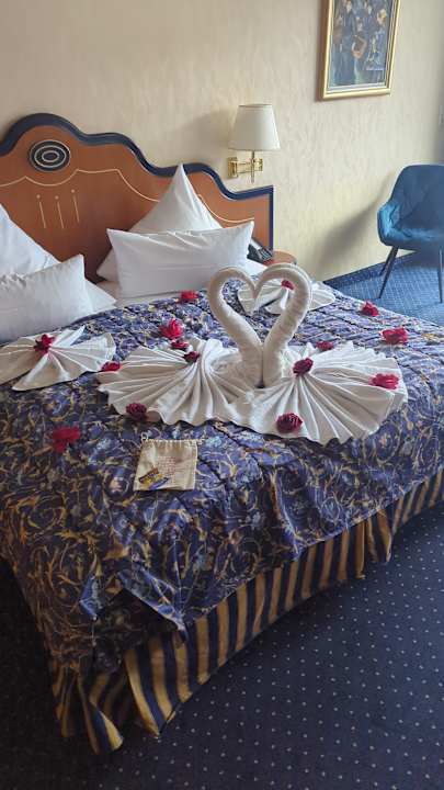 Zimmer Moselstern Hotel Brixiade & Triton