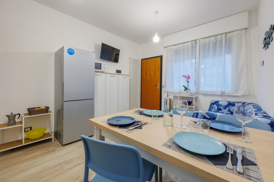 Zimmer Hotel Picobello Pineta