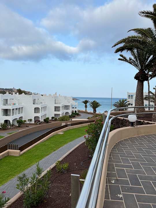 Außenansicht Sotavento Beach Club