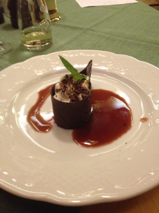 Super Dessert  Landhaus Schnöller