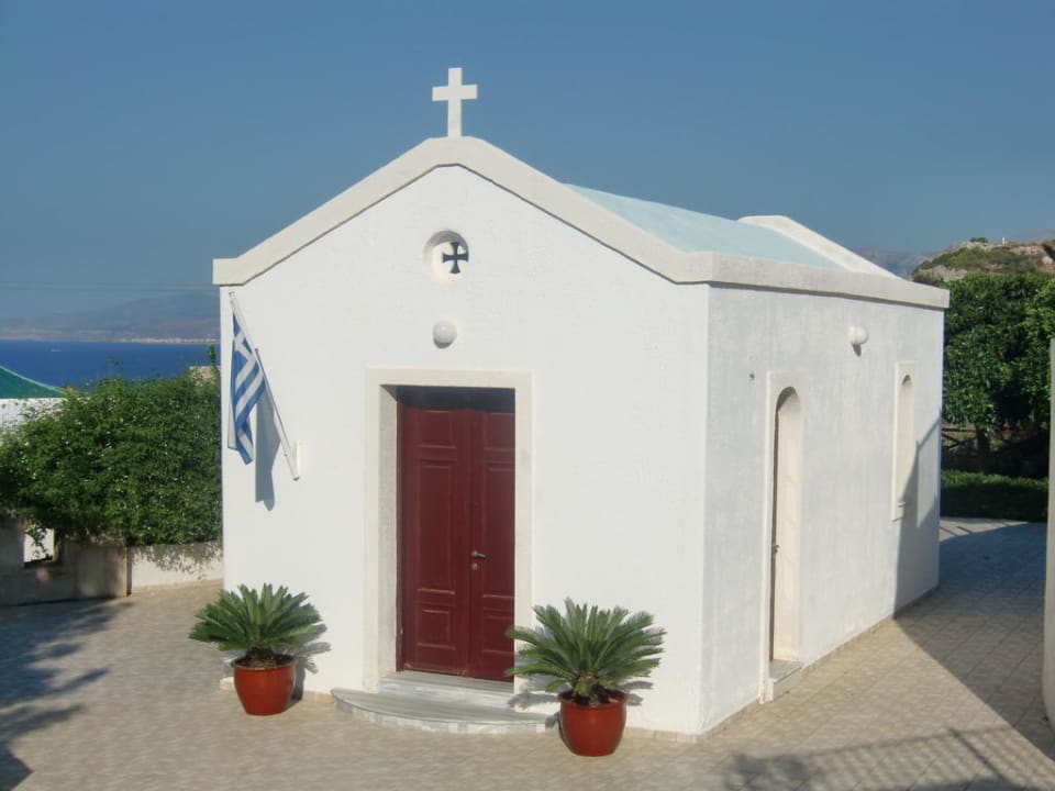 Hotel - Kapelle Grand Hotel Holiday Resort