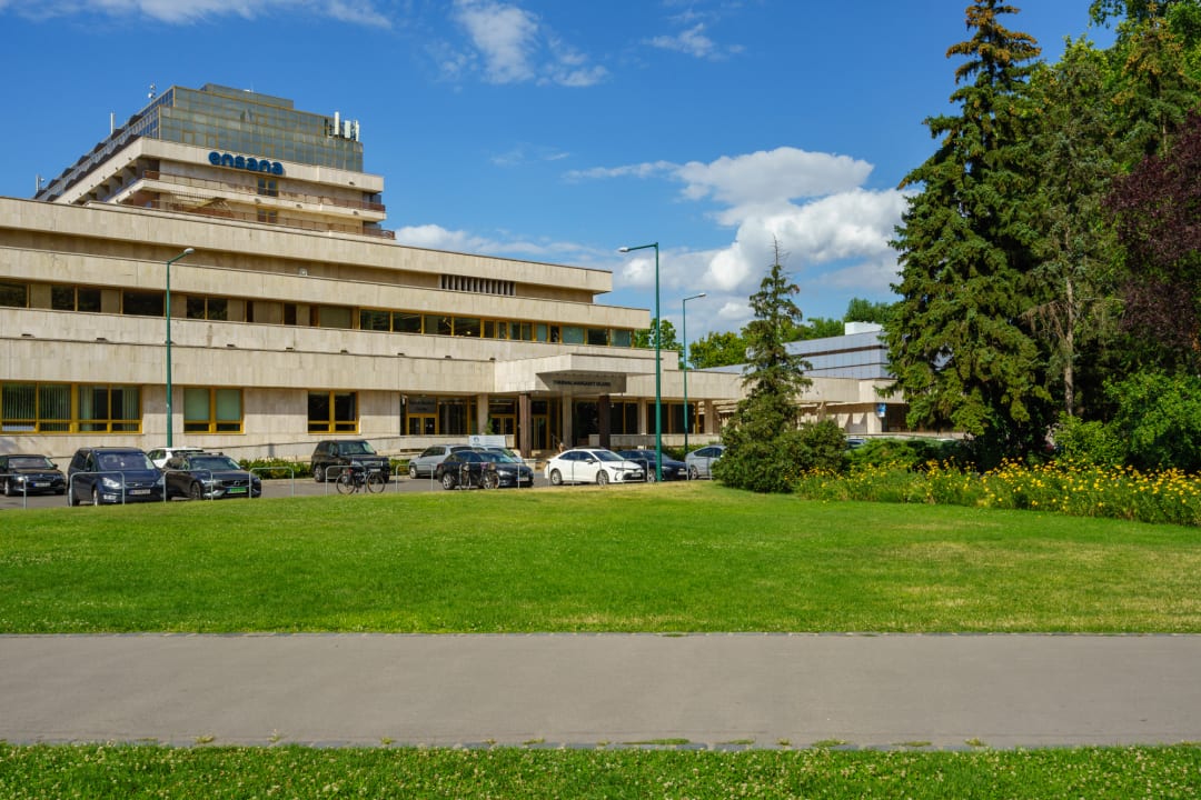 Außenansicht Ensana Thermal Margaret Island