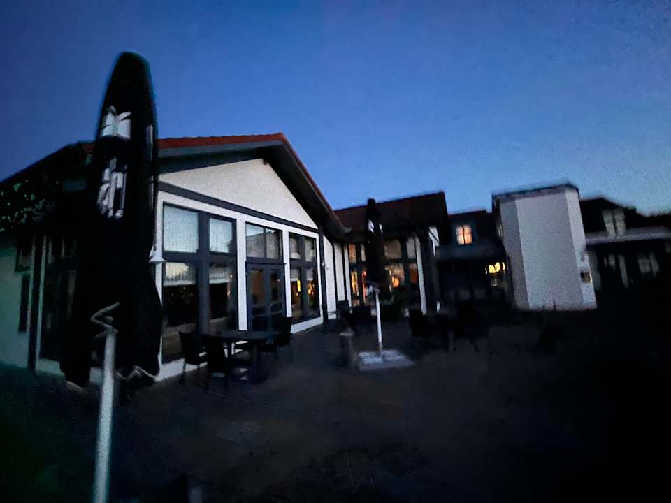 Außenansicht REGIOHOTEL Wittekind Burg