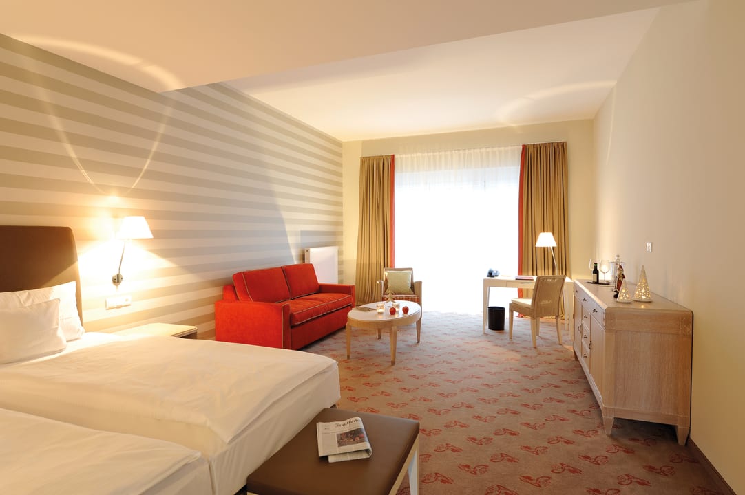 Zimmer Landhotel Sanct Peter