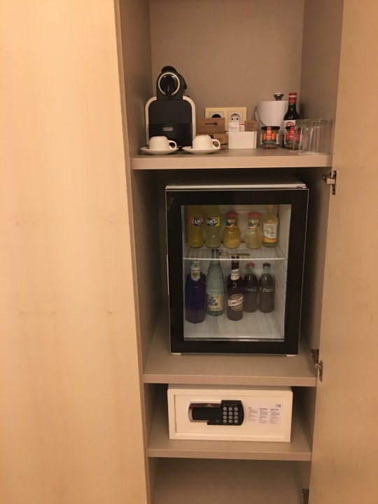 Zimmer 45 Times Barcelona Hotel