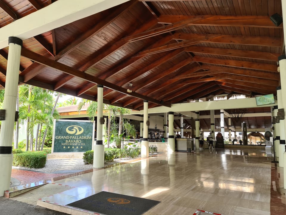 Lobby Grand Palladium Select Bávaro Resort & Spa