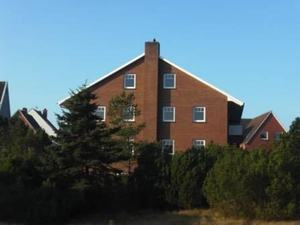 Das Haus Haus Wittdün