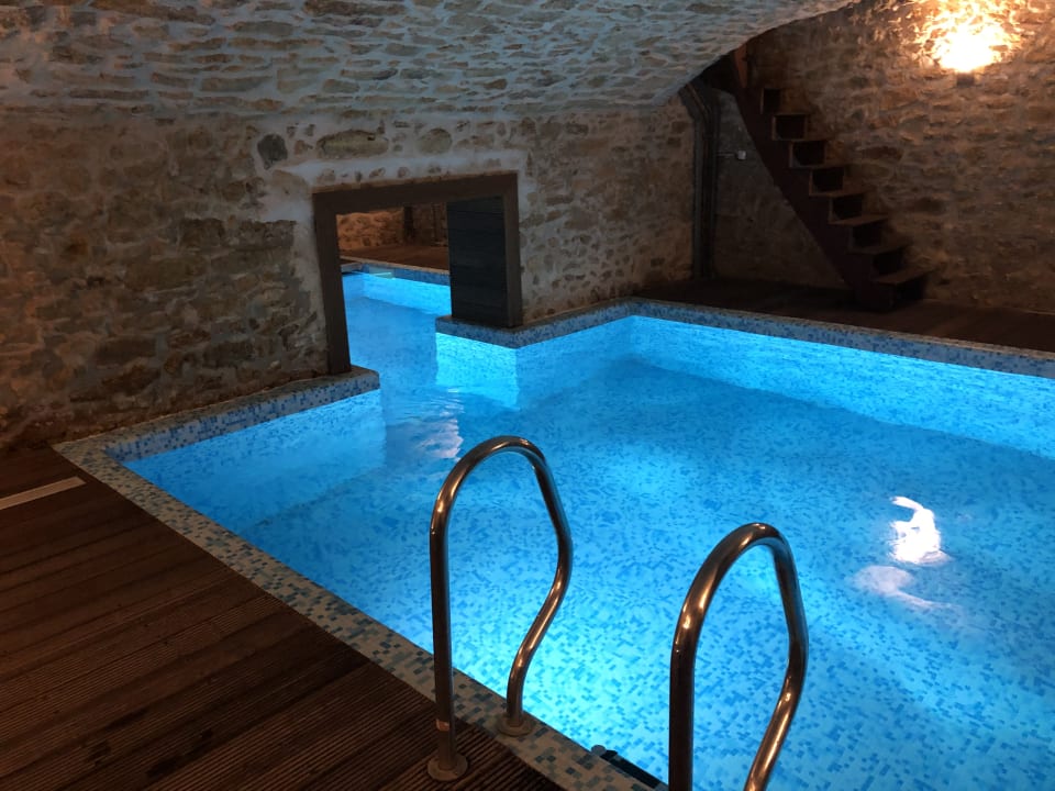 Pool L'HOTEL PARTICULIER - LE MANS