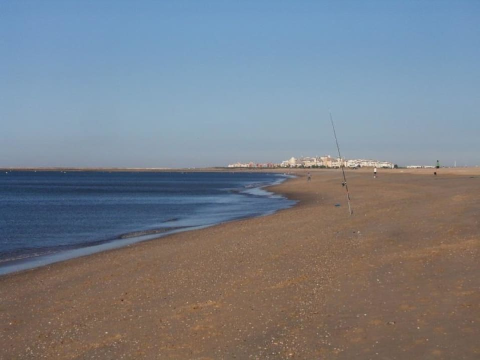 Hotel-Strand TUI BLUE Isla Cristina Palace