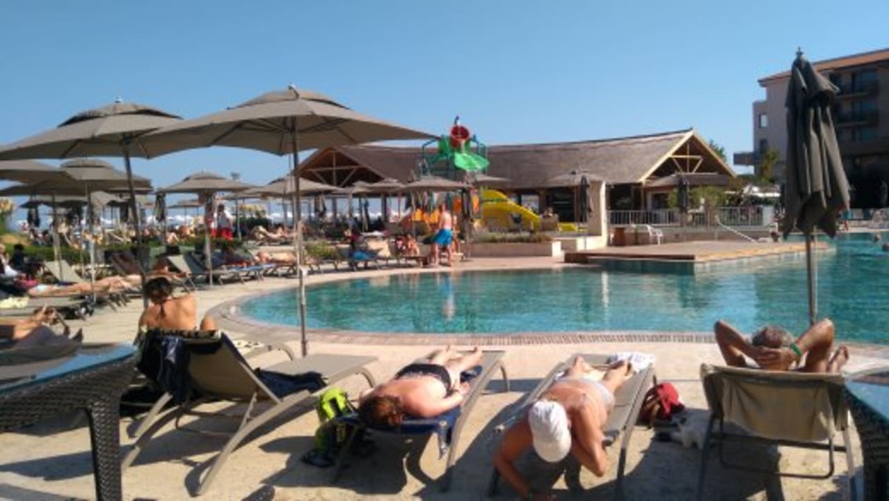 Pool HVD Clubhotel Miramar