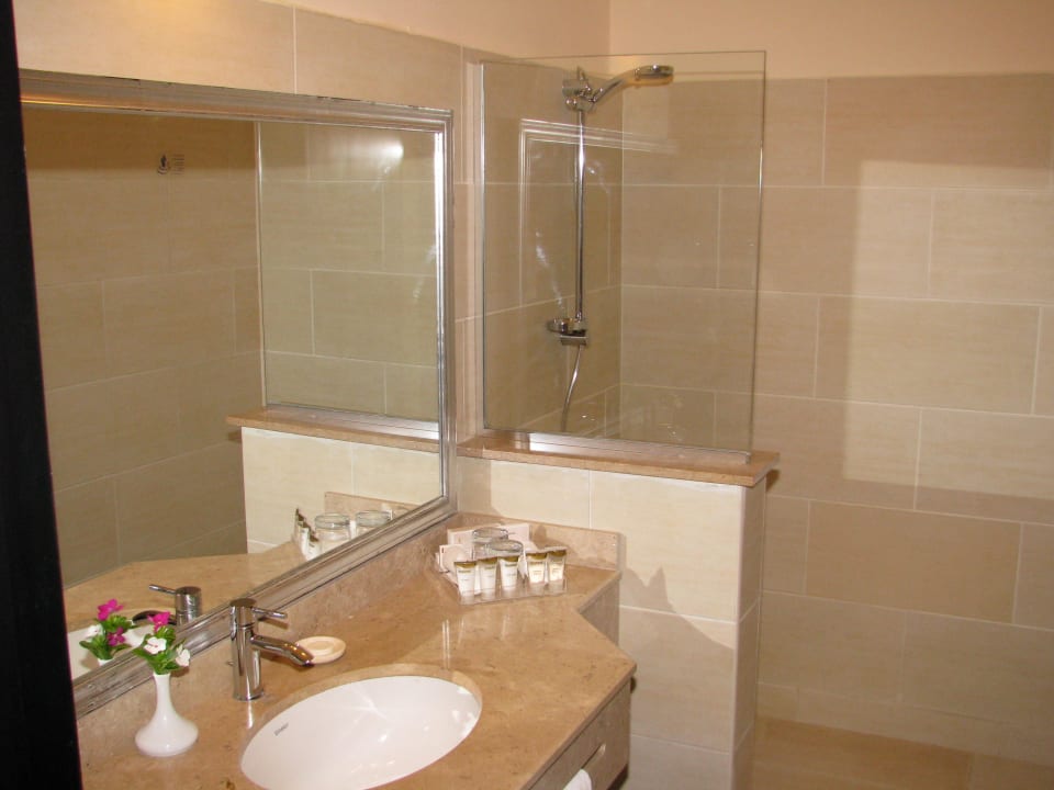 Badezimmer Steigenberger Coraya Beach - Adults only