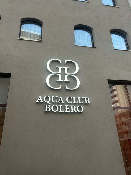 Außenansicht GRIFID Aqua Club Bolero