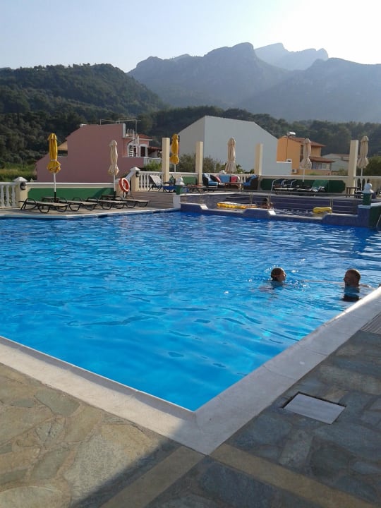 Pool Hotel Athena Beach