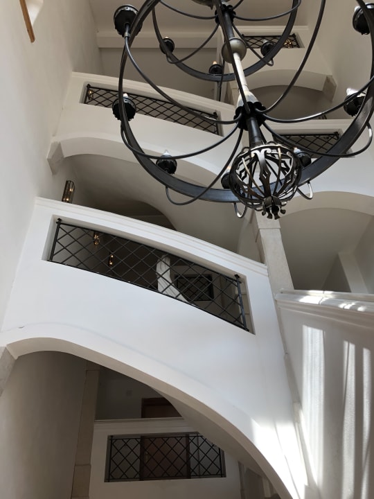 Lobby Hotel Gut Moierhof