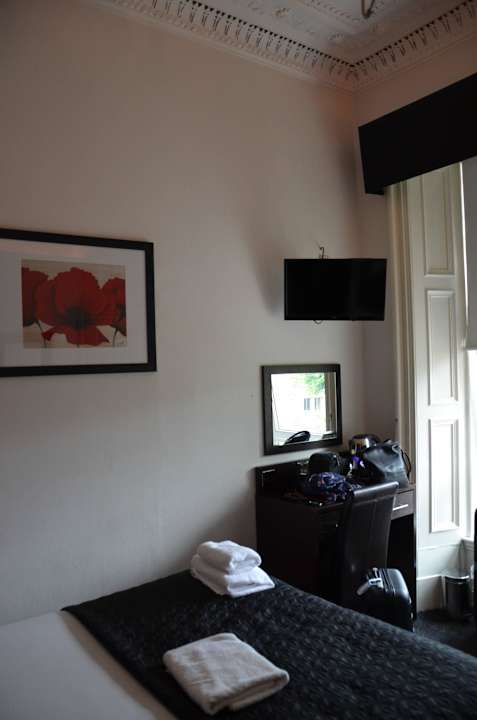 Sitzmöglichkeit Edinburgh Regency Guest House