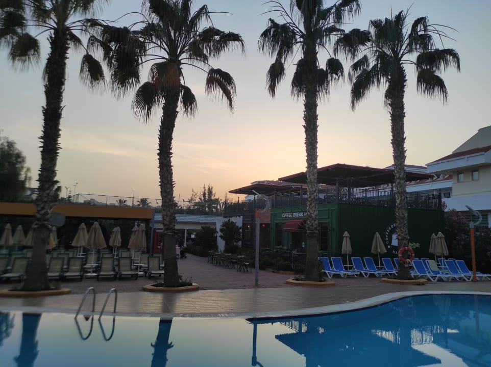 Pool Hane Family Resort