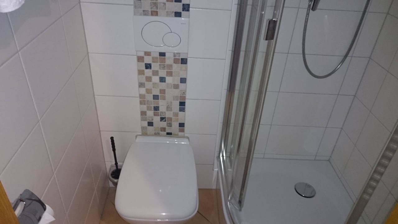 Standardzimmer Hotel & Restaurant Rosenbusch