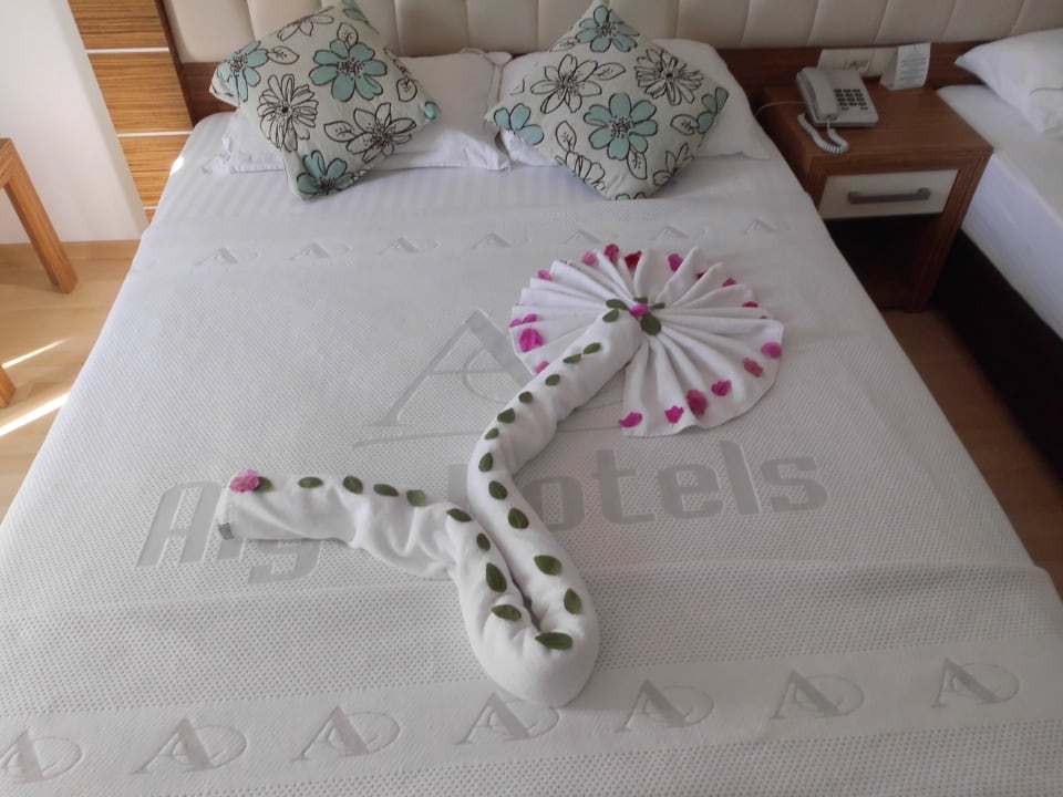 "Zimmer" Blue Diamond Alya (Alanya) â¢ HolidayCheck