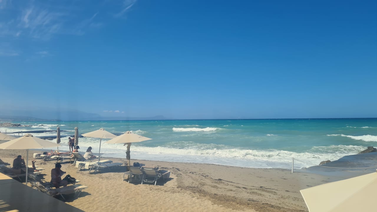 Strand Grecotel LUXME White