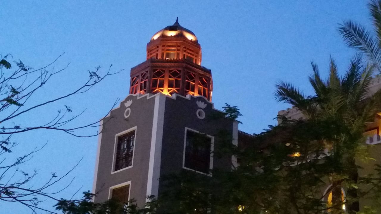 Türmchen zum Strand Makadi Spa - Adults only