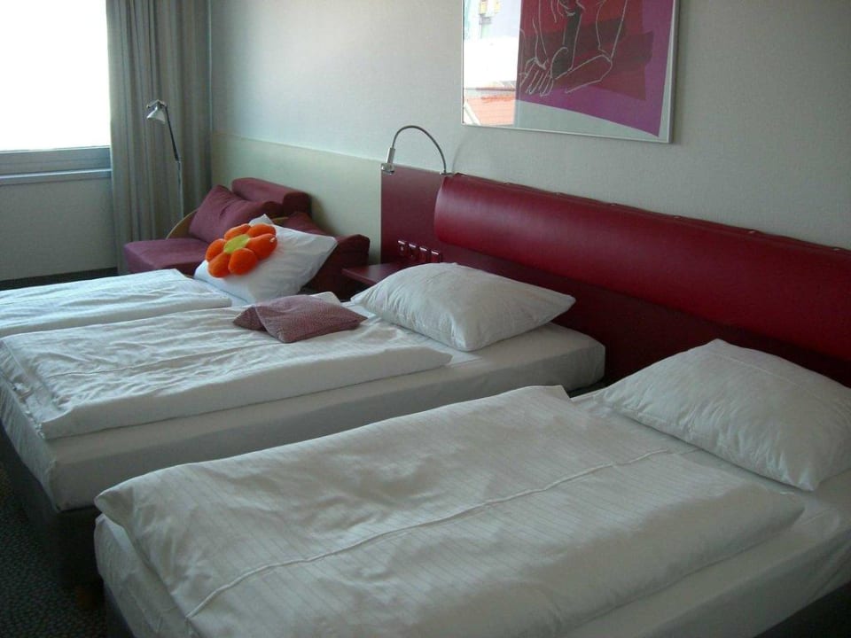 Familienzimmer Nordsee Hotel Fischereihafen