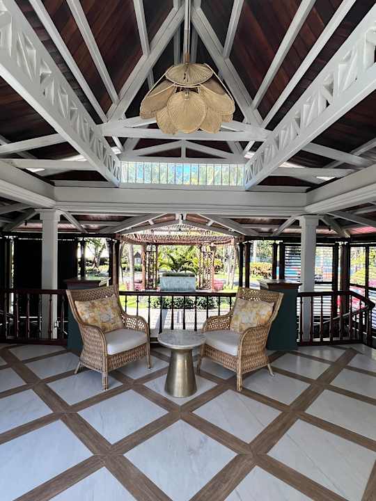 Lobby Paradise Cove Boutique Hotel - Adults only