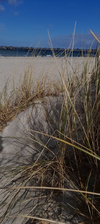 Strand Seehotel Großherzog von Mecklenburg