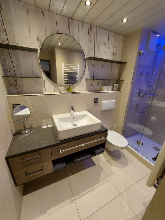 Zimmer Hotel König Ludwig