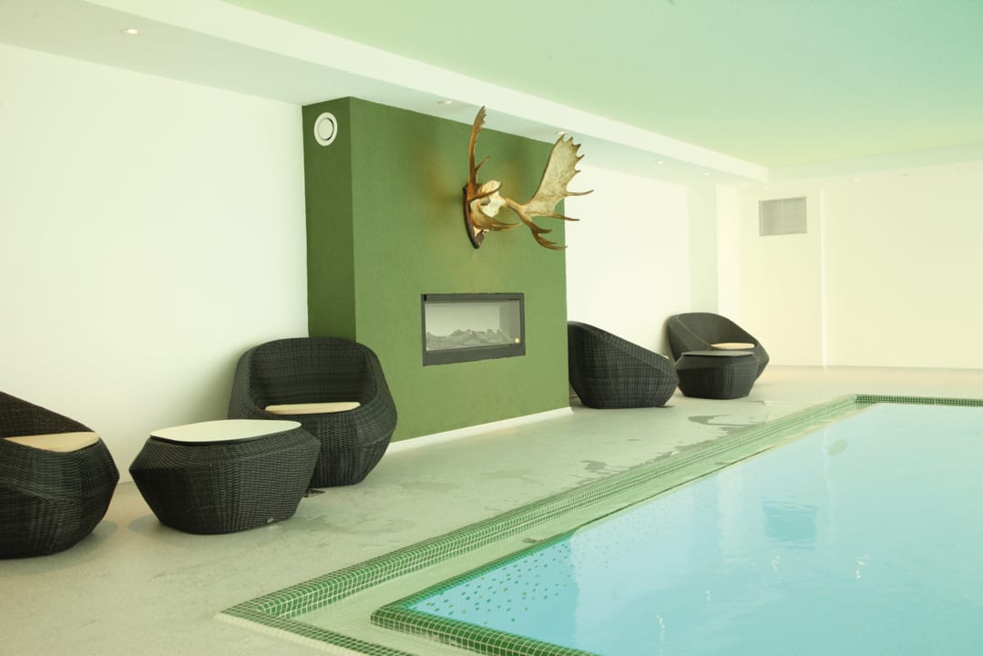 Pool Hotel Alte Krone