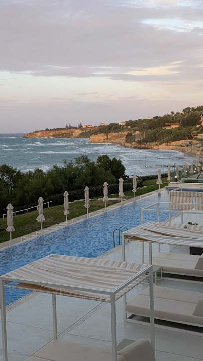 Außenansicht AluaSoul Zakynthos - Adults only