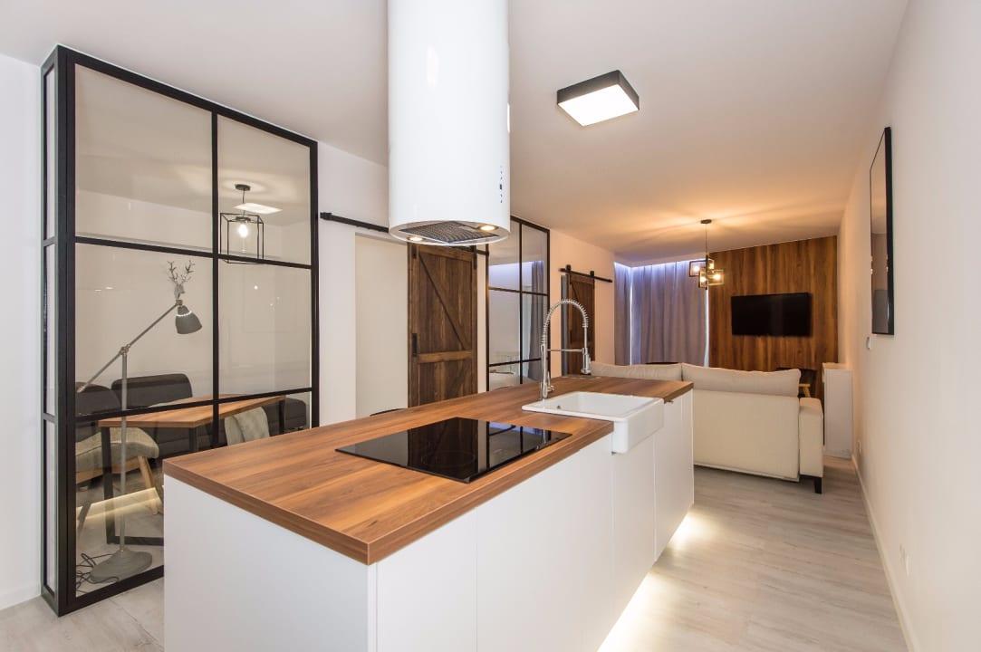 Zimmer Super-Apartamenty VIP II